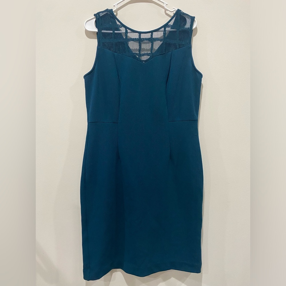 Modest Business Casual Dress